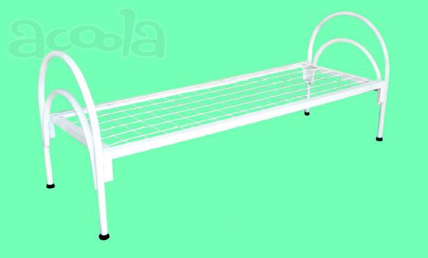 В госпитали металлические кровати по доступным ценам